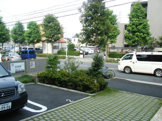 その他共有部分　★敷地内駐車場☆