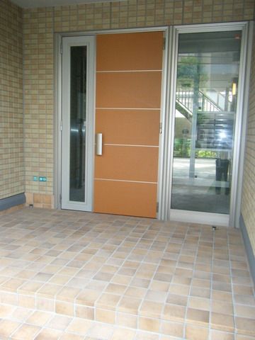 エントランス　★エントランス☆