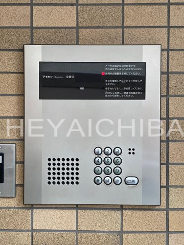 セキュリティ　オートロック