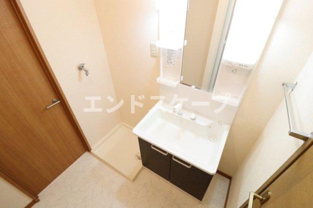 洗面設備　高崎、前橋のお部屋探しはエンドスケープまで！お客様の理想お聞