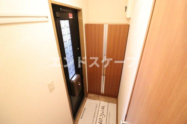 玄関　高崎、前橋のお部屋探しはエンドスケープまで！お客様の理想お聞