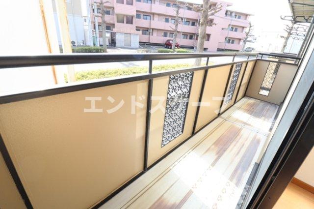 バルコニー　高崎、前橋のお部屋探しはエンドスケープまで！お客様の理想お聞