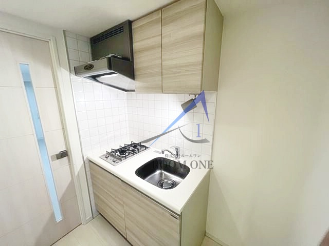 キッチン　キッチンです。