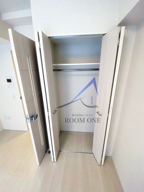 収納　収納です。