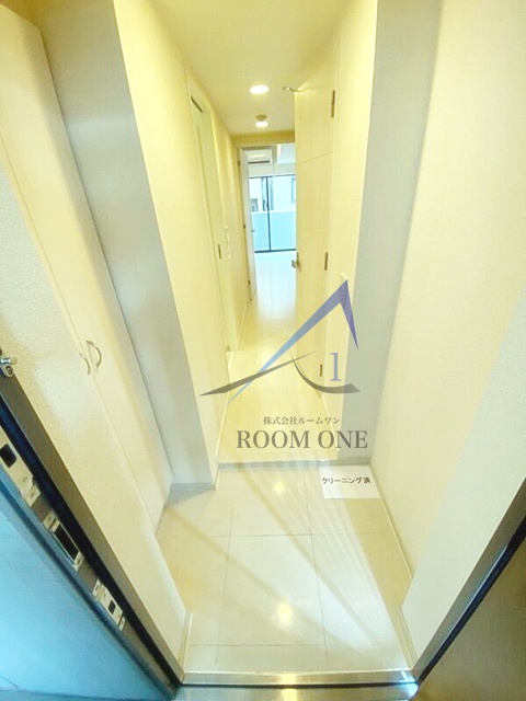 玄関　玄関です。