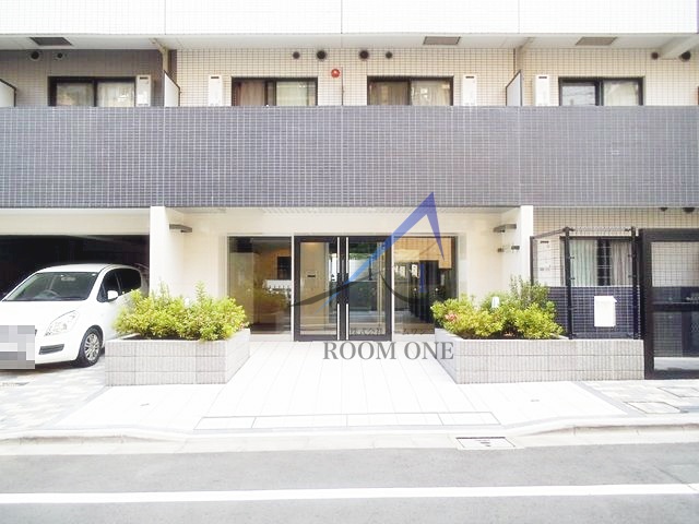 エントランス　エントランスです。