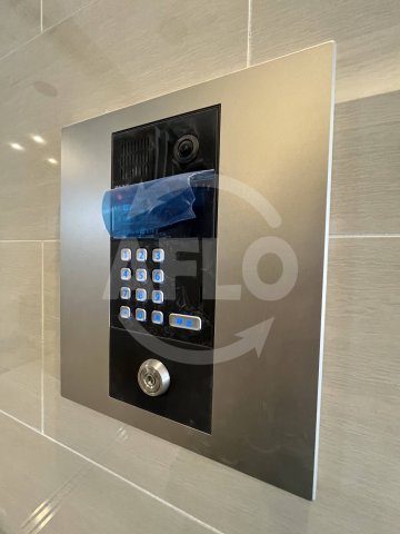 セキュリティ　ホリエ出雲　オートロック