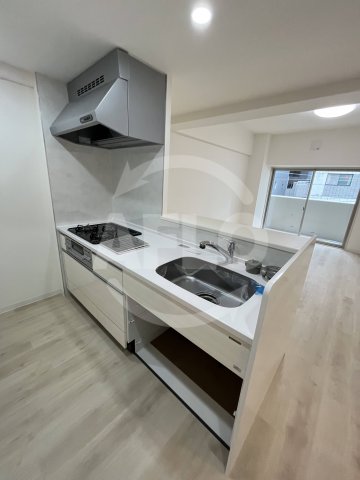 キッチン　ホリエ出雲　キッチン