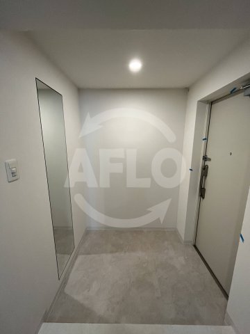 玄関　ホリエ出雲　玄関