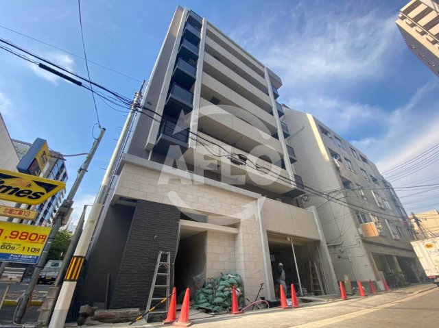 建物外観　ホリエ出雲　外観