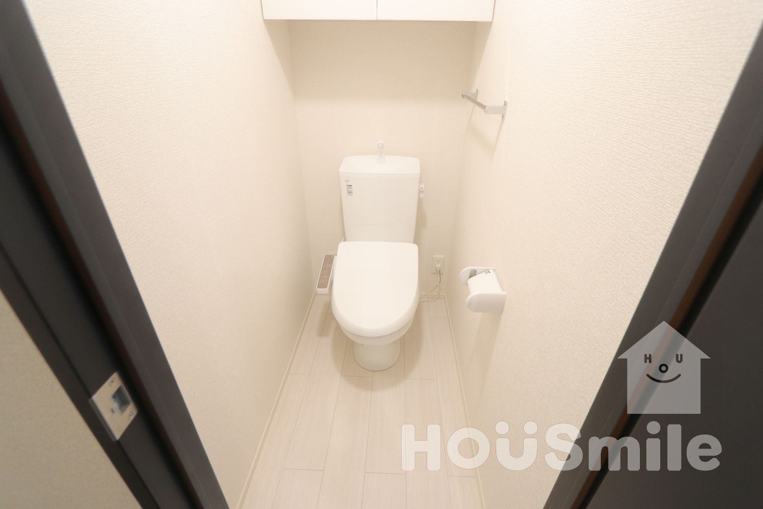 トイレ　※現在建築中、写真は同タイプ仕様を使用