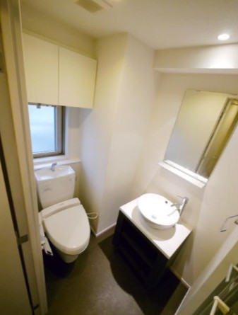 トイレ　☆清潔感のあるトイレ☆