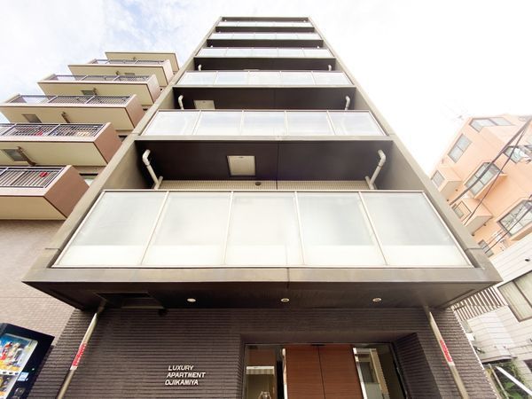 建物外観　☆外観☆