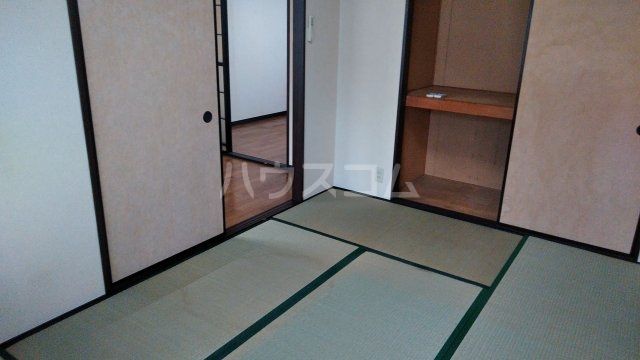 タウニー大手の内装写真