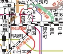 その他　☆路線図☆