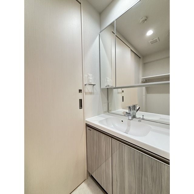 洗面設備　☆嬉しい独立洗面台☆