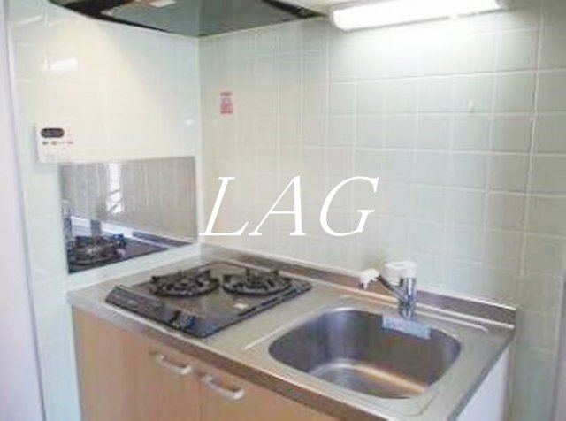 キッチン　キッチンです。