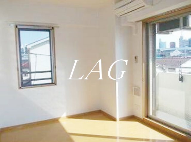 居室・リビング　洋室のお部屋です。