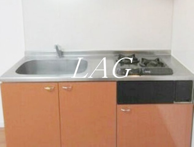 キッチン　キッチンです。