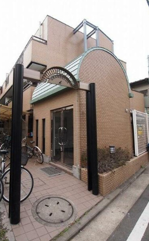 建物外観　グランブルー・Ｋ