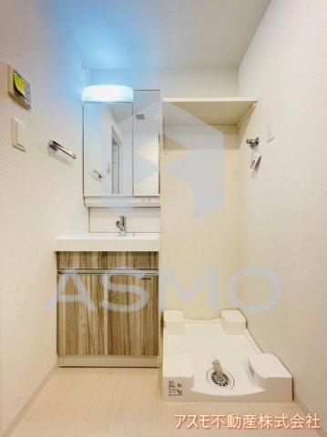 洗面設備　※同シリーズ参考写真