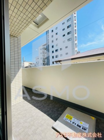 バルコニー　※同シリーズ参考写真