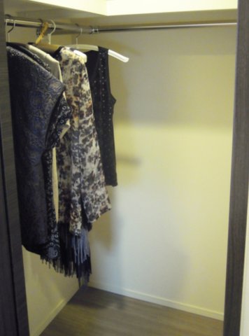 収納　※モデルルーム仕様。家具家電はつきません。