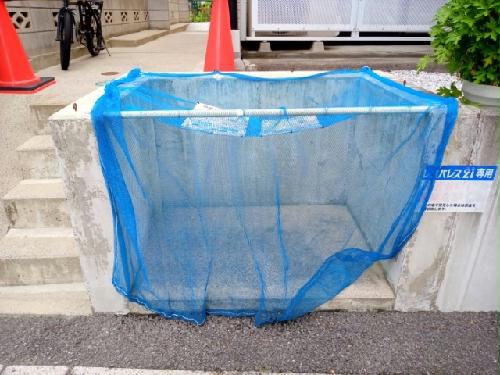 その他共有部分　ゴミ置場