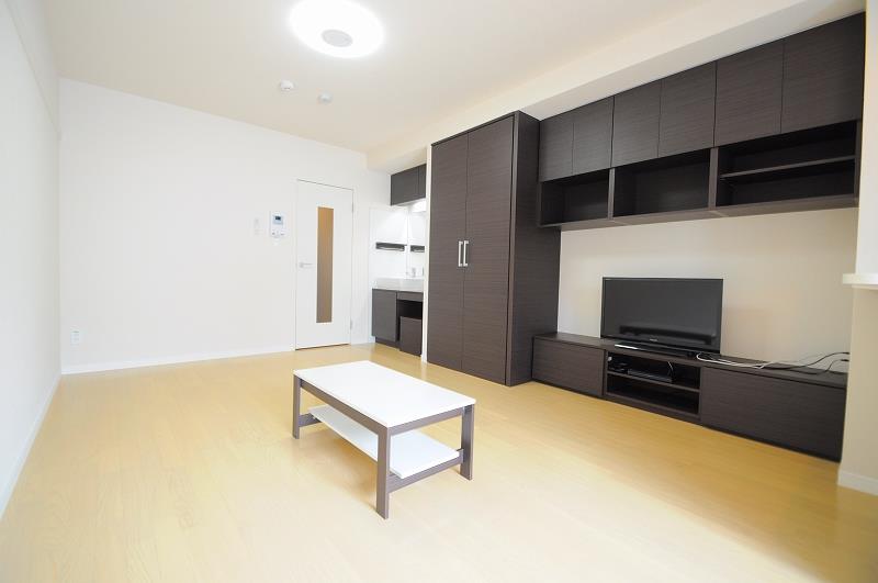 居室・リビング　設備・仕様は号室により異なる為、現況を優先致します。