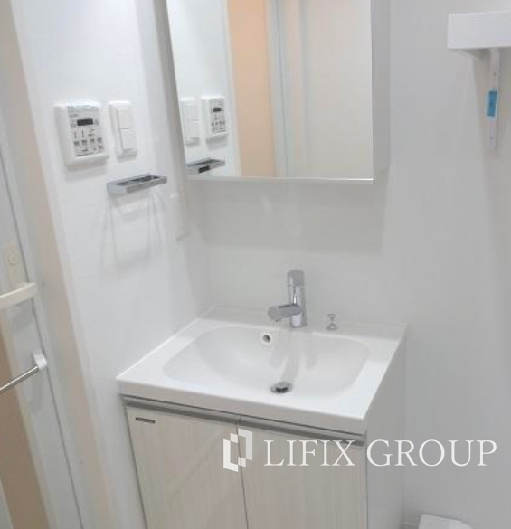 洗面設備　独立洗面台