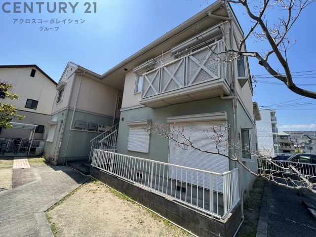 建物外観　西宮北口駅が最寄りの好立地！