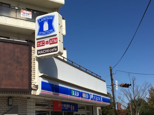コンビニ　ローソン 仙台台原店（コンビニ）まで374m