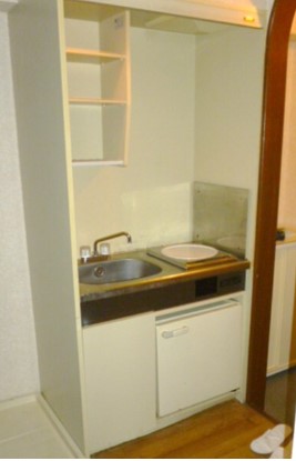 キッチン　キッチン