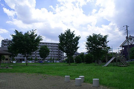 公園　浅間下公園（公園）まで380m