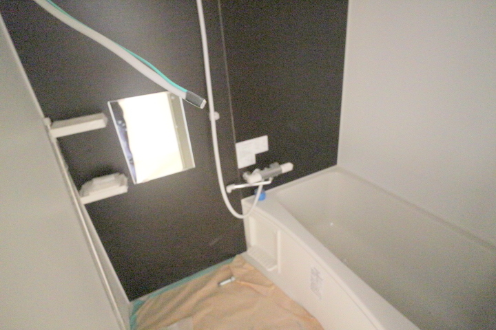 バス・シャワールーム　バスルームです☆