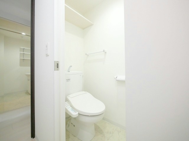 トイレ　ウォシュレットです☆