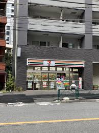 コンビニ　セブンイレブン渋谷恵比寿1丁目南店（コンビニ）まで207m