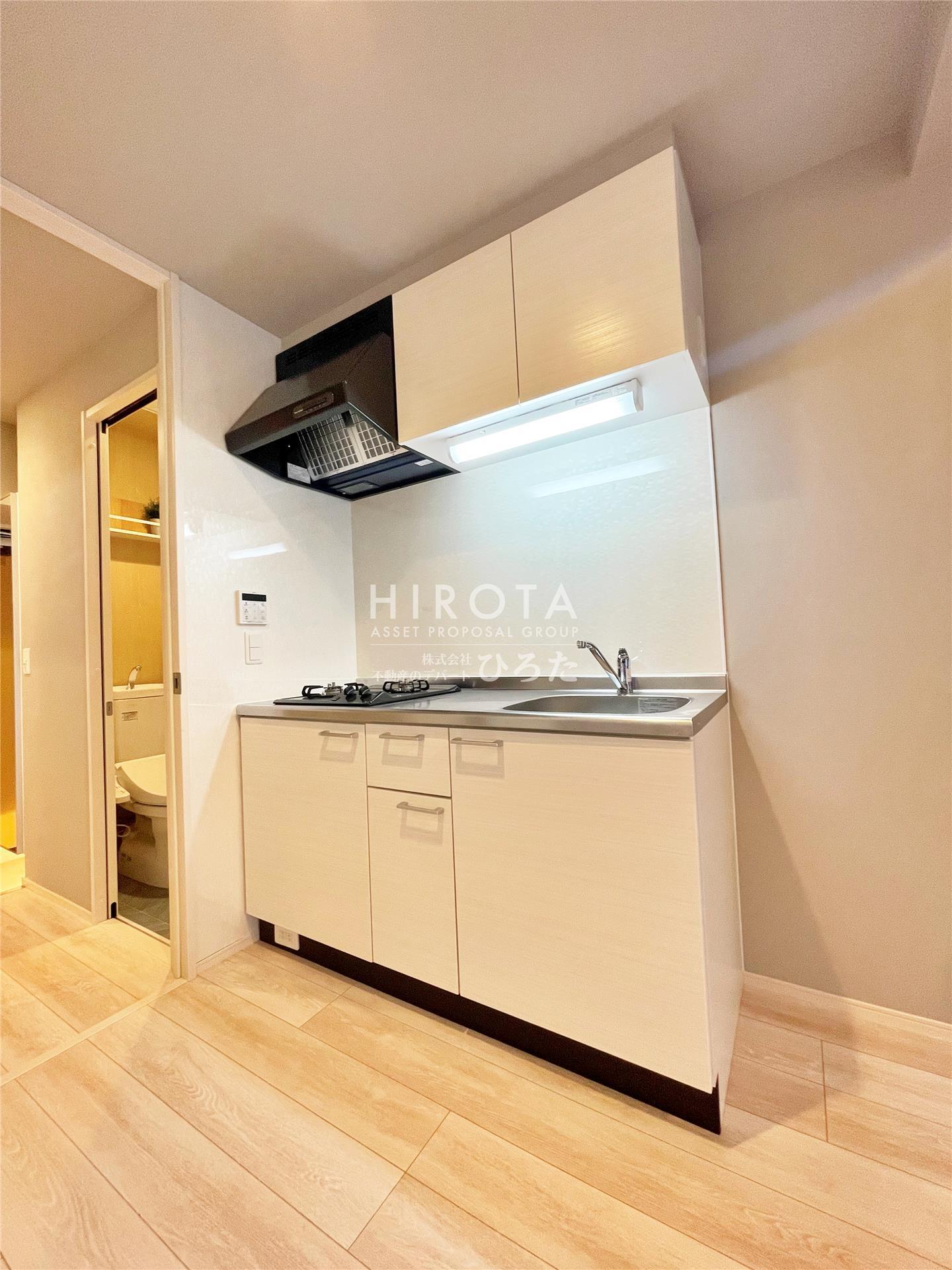 キッチン　同仕様写真