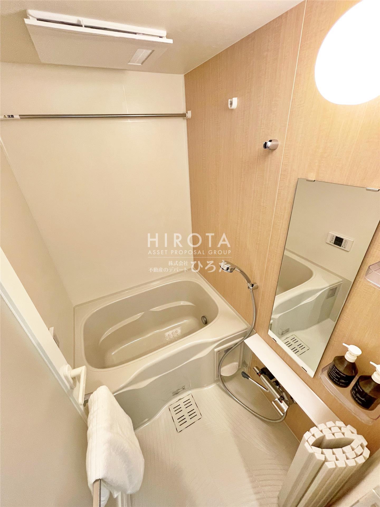 バス・シャワールーム　同仕様写真