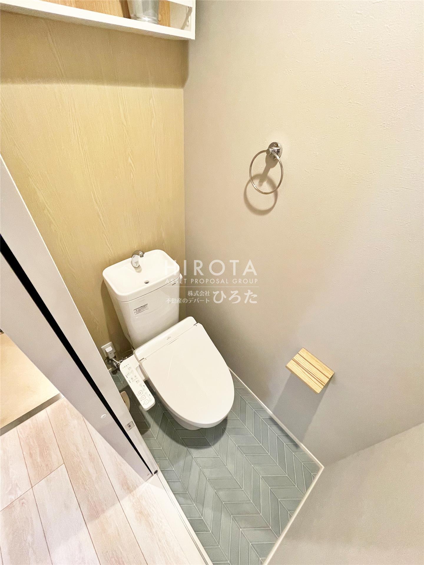 トイレ　同仕様写真