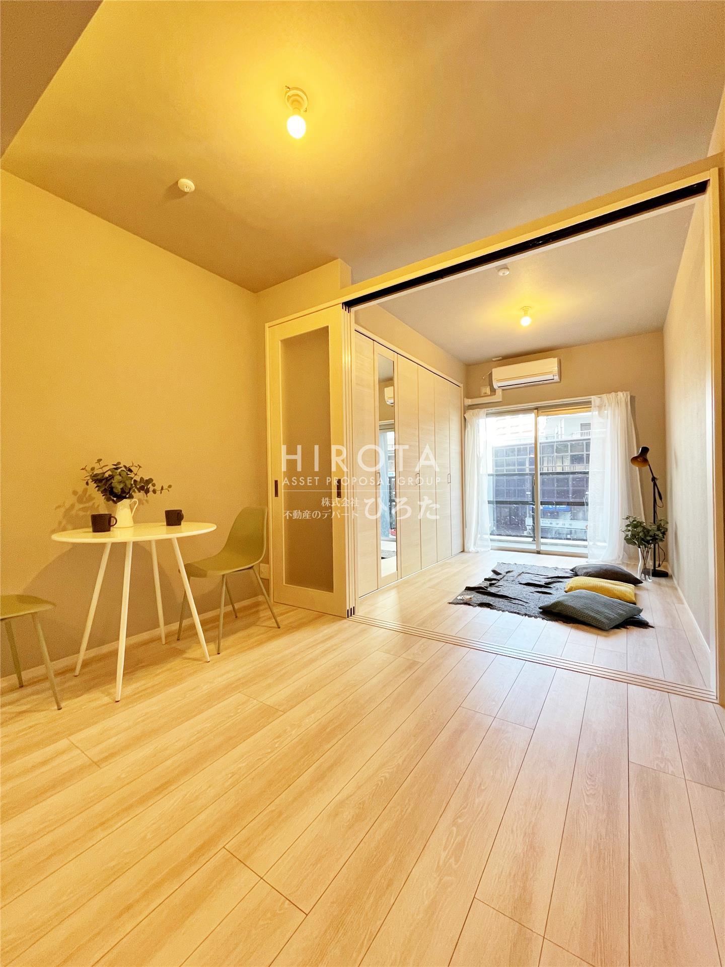 居室・リビング　同仕様写真