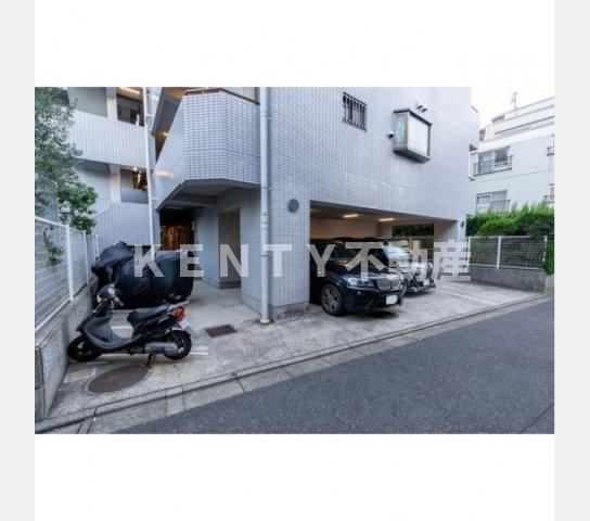 駐車場　その他画像バイク置き場・駐車場