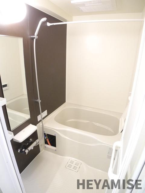 バス・シャワールーム　※同間取りの別のお部屋の写真です※