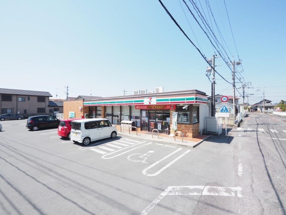 コンビニ　セブンイレブン佐賀大和町店（コンビニ）まで741m