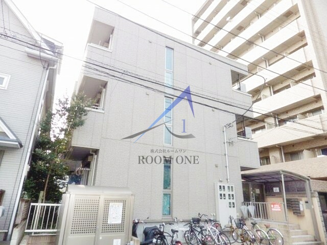 建物外観　外観です。