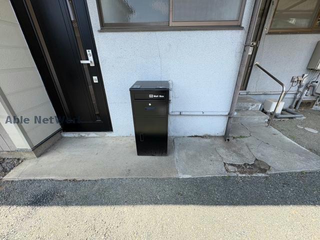 その他共有部分　建物設備