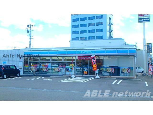 コンビニ　ローソン八代迎町二丁目店（コンビニ）まで1328m