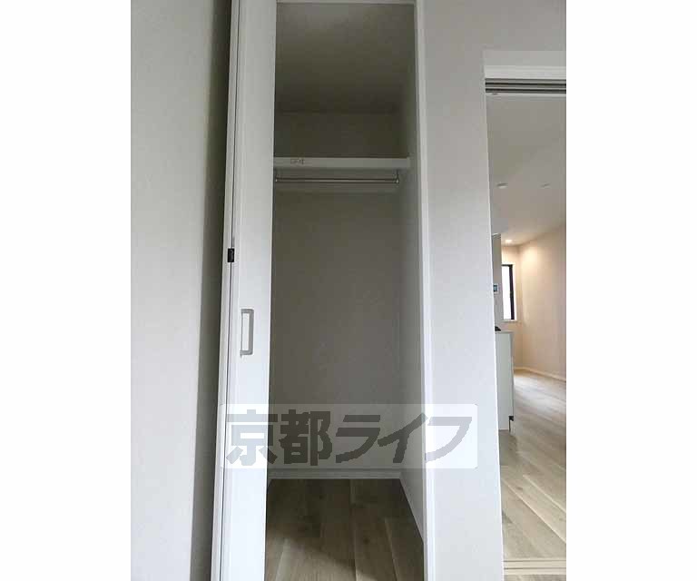 収納　収納です。