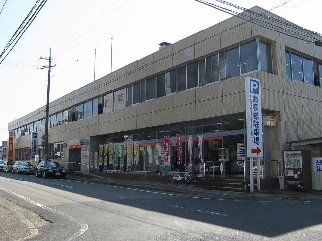郵便局　豊岡郵便局（郵便局）まで388m