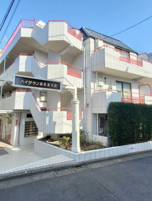 建物外観　外観